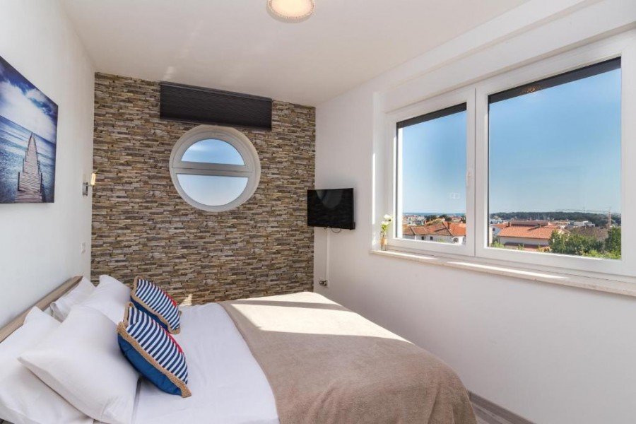 Wunderschöne, moderne Villa mit Swimmingpool in Medulin, Istrien – ideale Investitionsmöglichkeit