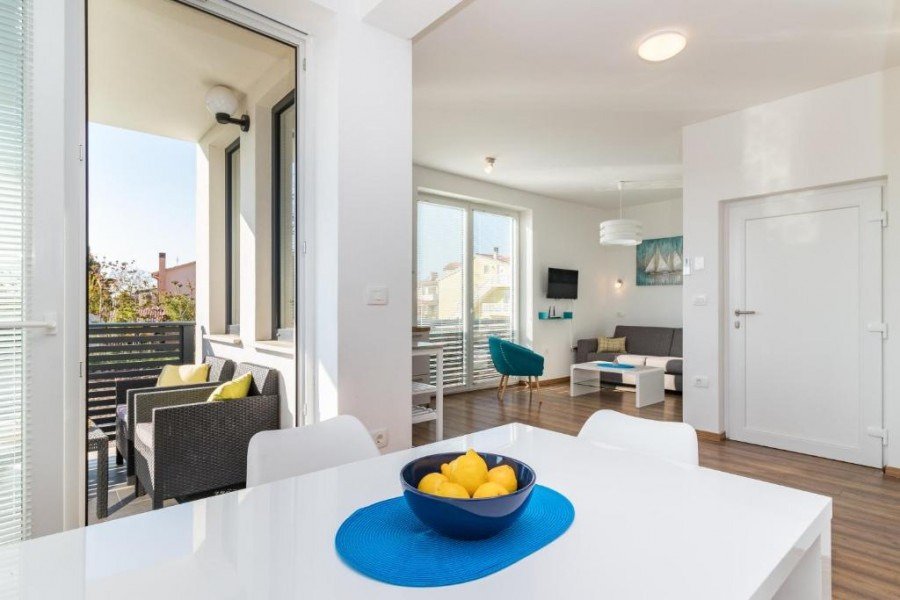 Wunderschöne, moderne Villa mit Swimmingpool in Medulin, Istrien – ideale Investitionsmöglichkeit