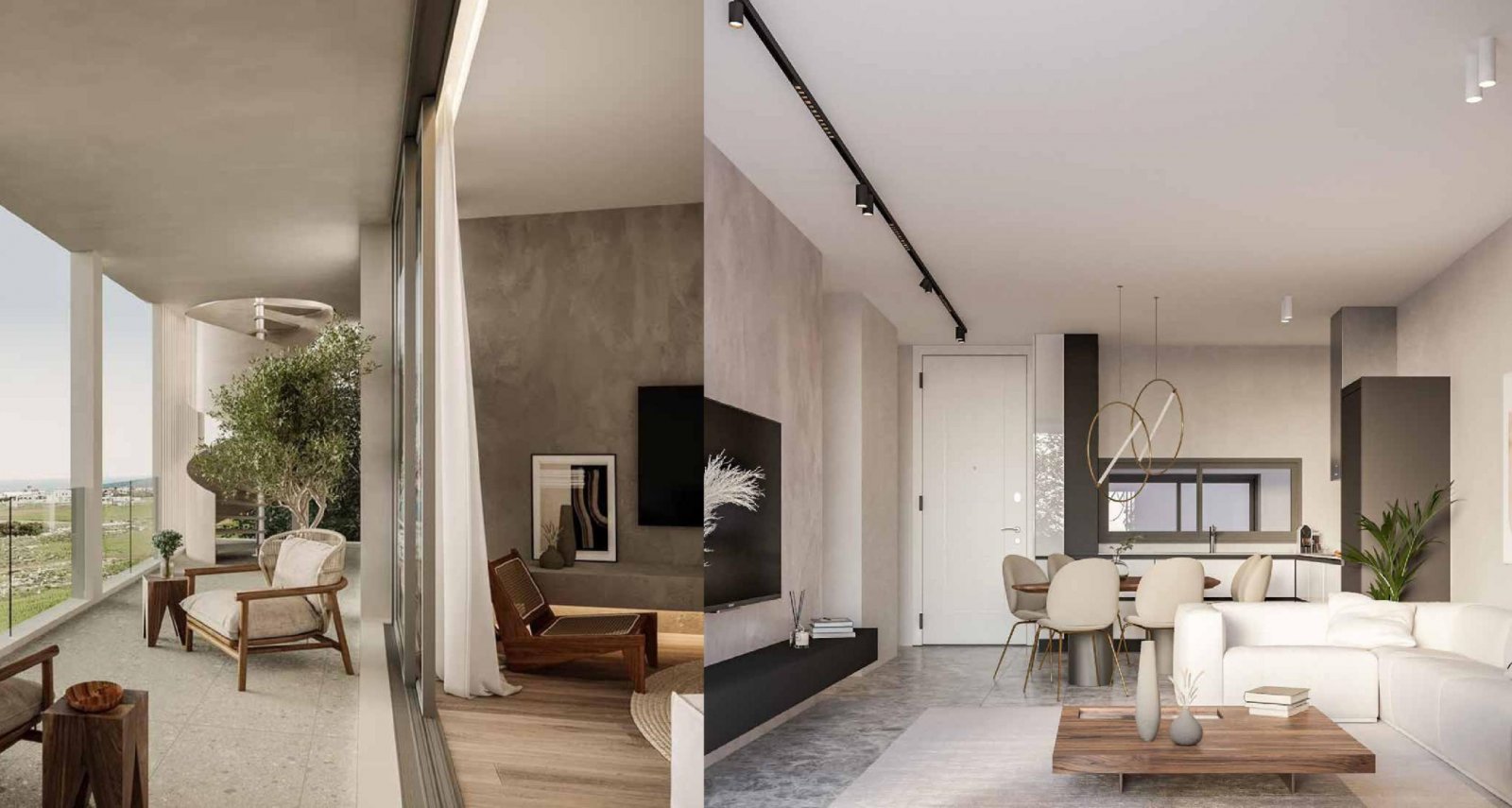 Tolle 2 Zimmer in Südzypern