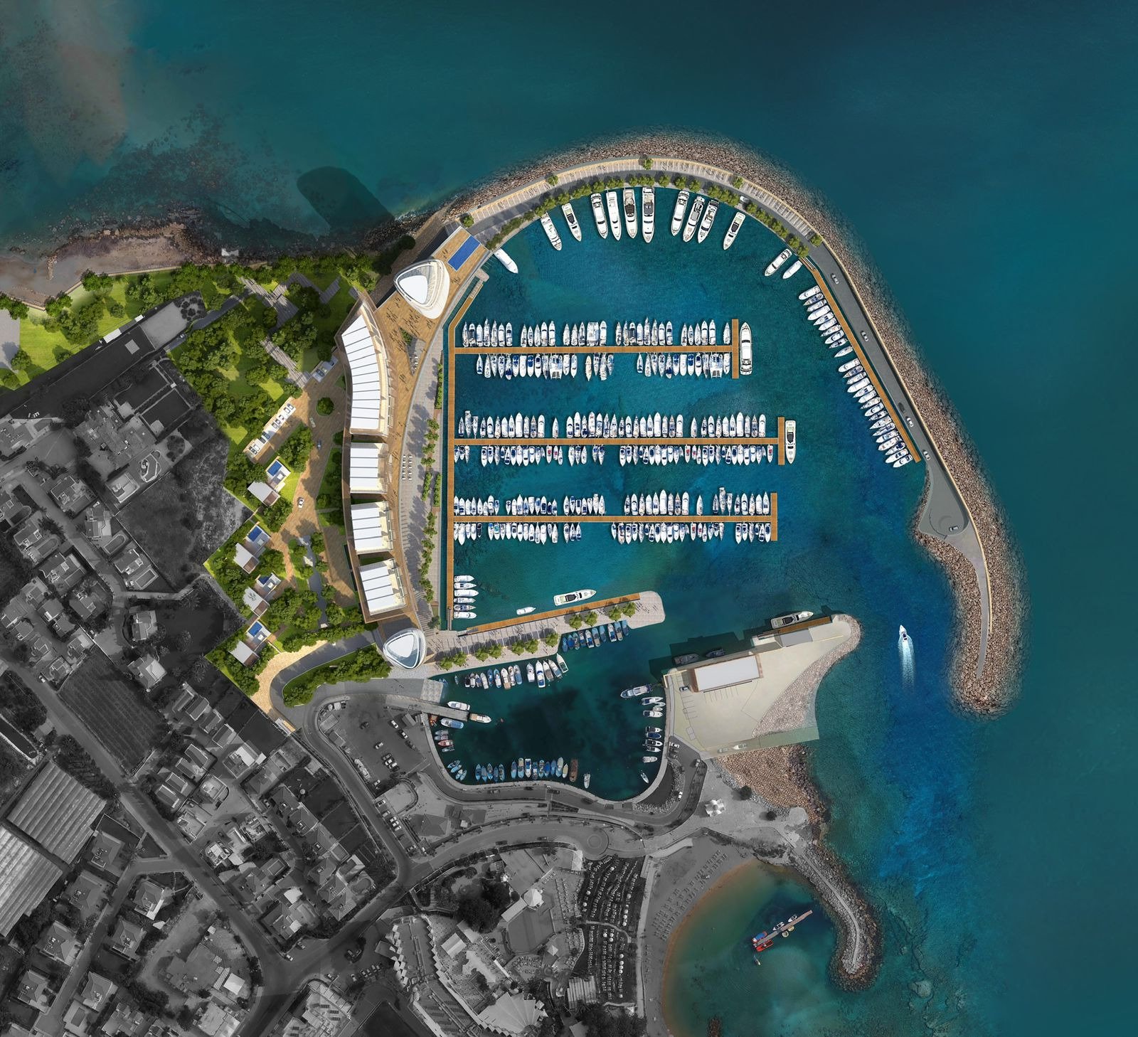 Tolle 2 Zimmer in Südzypern