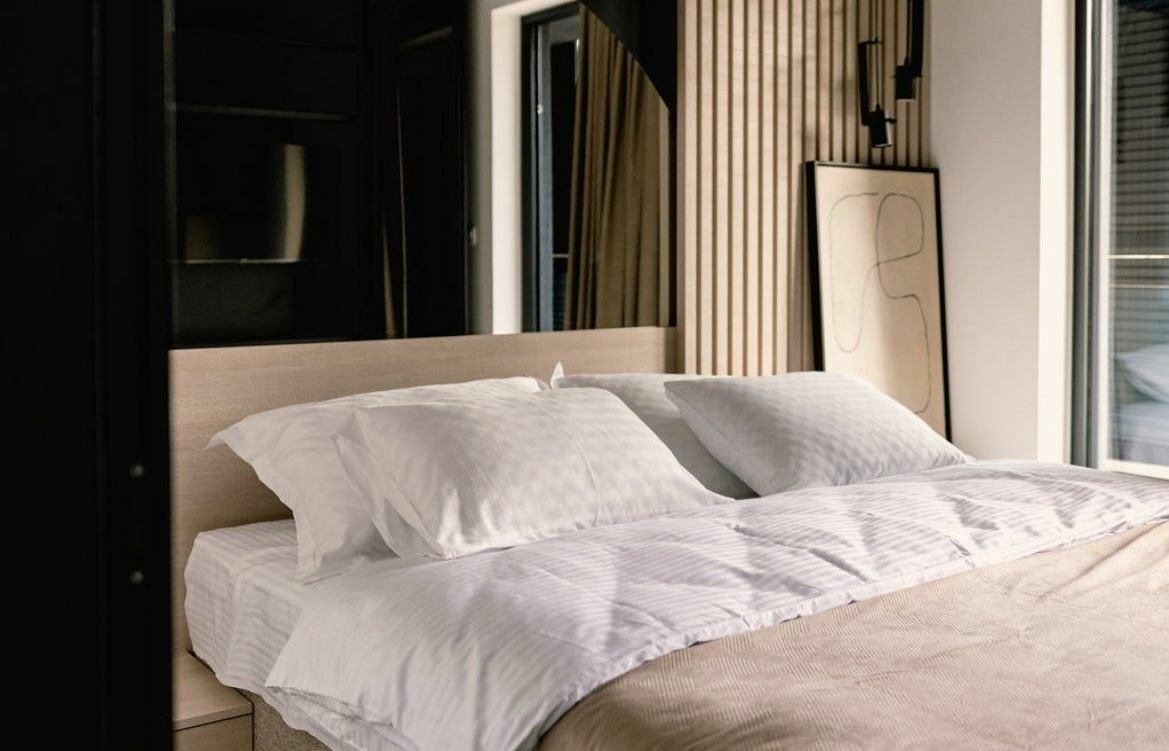 Designvilla mit Pool und Sauna, 350 m vom Meer entfernt, Šibenik