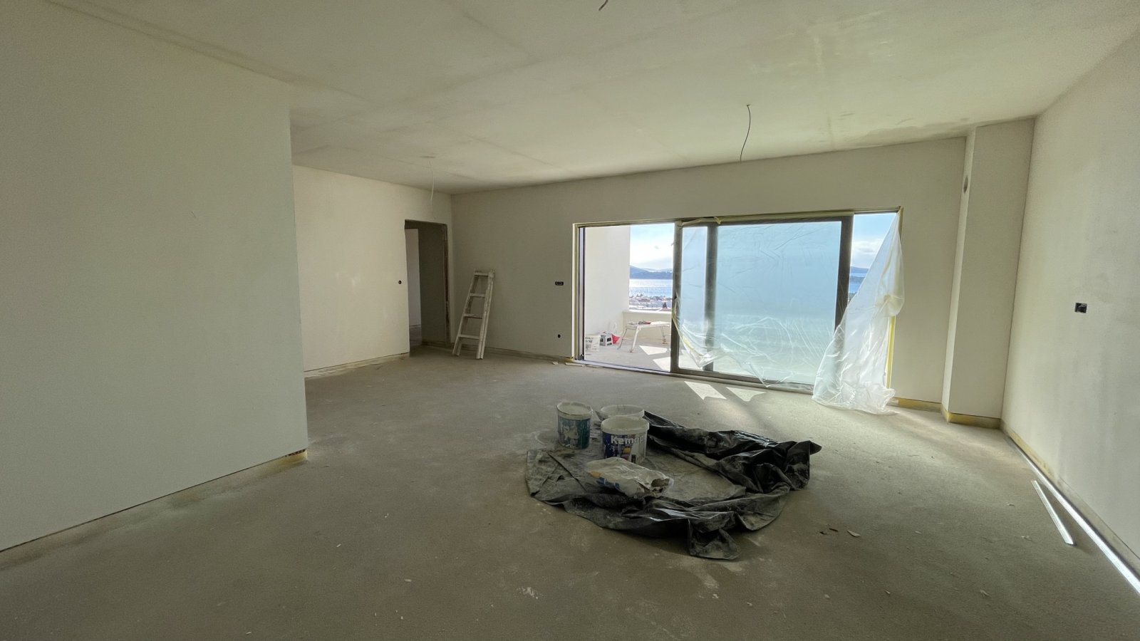 Modernes Apartment mit Panoramablick und Aufzug Vodice