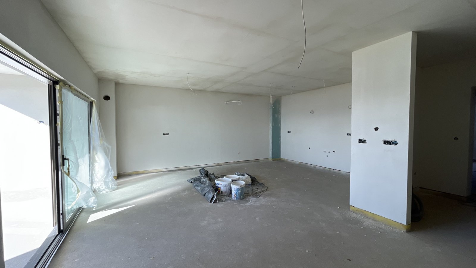 Modernes Apartment mit Panoramablick und Aufzug Vodice