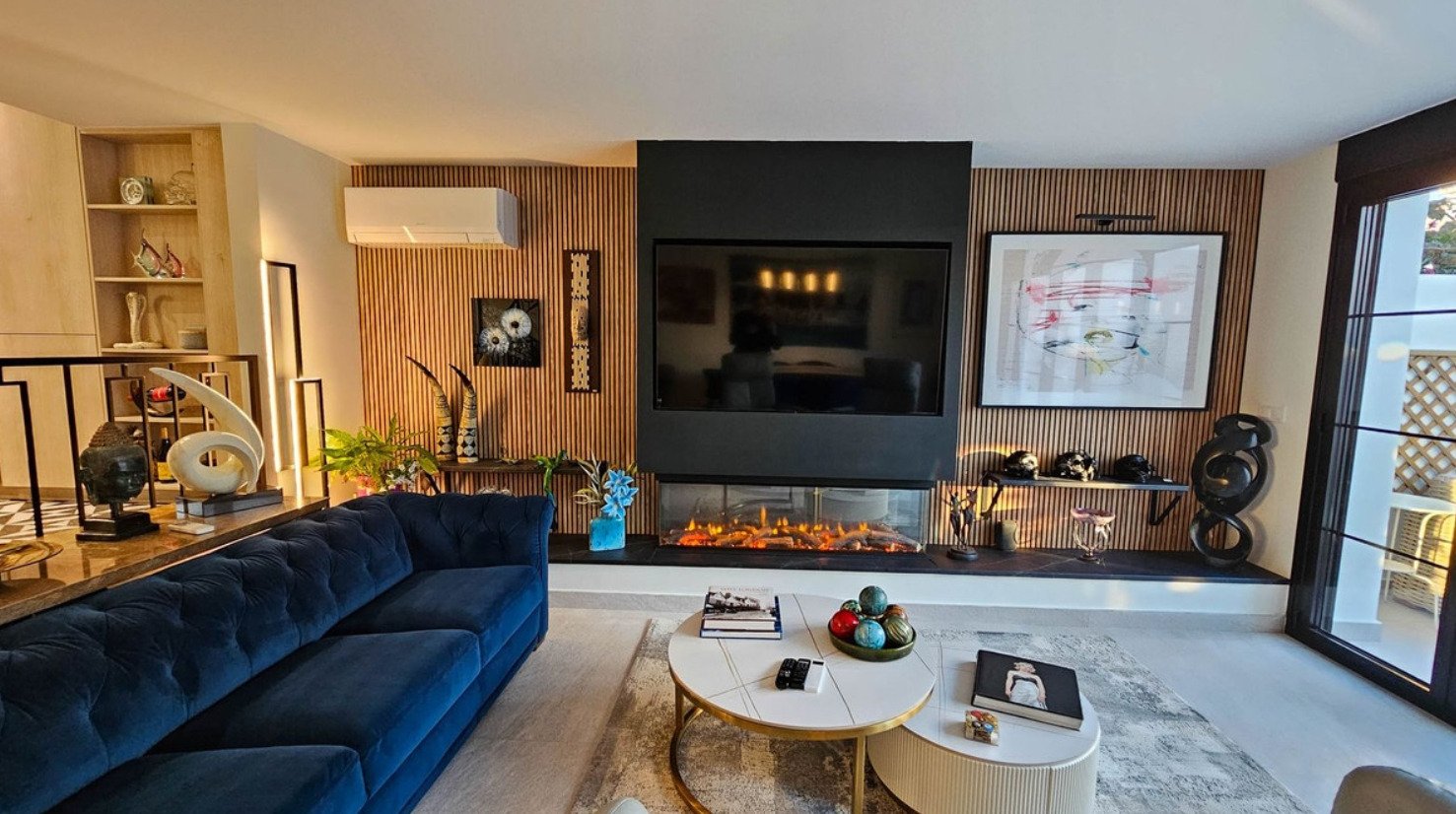 Wunderschönes Haus mit Panoramablick aufs Meer – nur 1 Gehminute vom Strand entfernt, Casares Costa del Sol