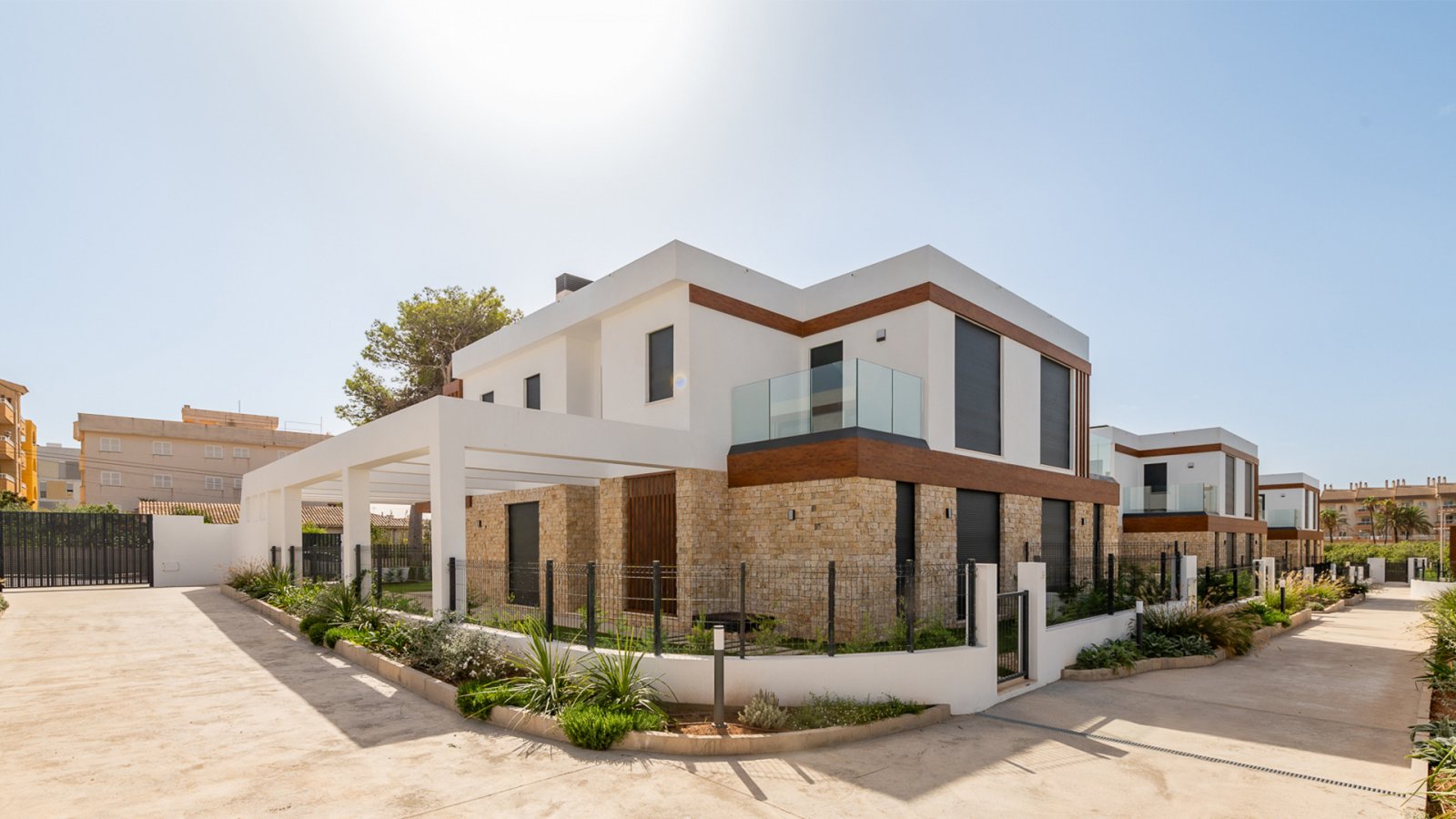 Premium-Ferienhaus auf Mallorca, Luz de Cala Ratjada – 600 Meter vom Hafen und dem kristallklaren Meer entfernt.