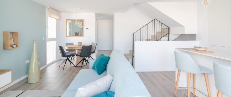 Luxuriöses Haus mit einzigartigem Meerblick an der Costa Blanca, in Strand- und Golfnähe!