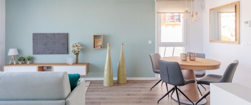 Luxuriöses Haus mit einzigartigem Meerblick an der Costa Blanca, in Strand- und Golfnähe!