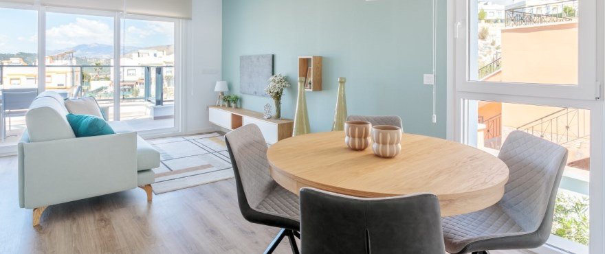 Luxuriöses Haus mit einzigartigem Meerblick an der Costa Blanca, in Strand- und Golfnähe!