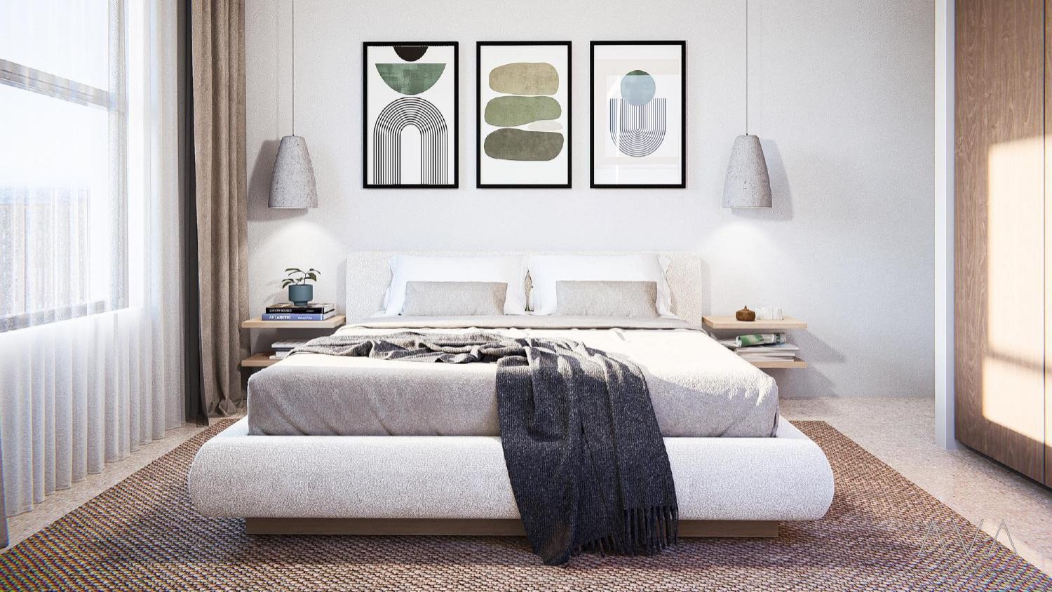 Investmentstudio mit 6 % Rendite pro Jahr