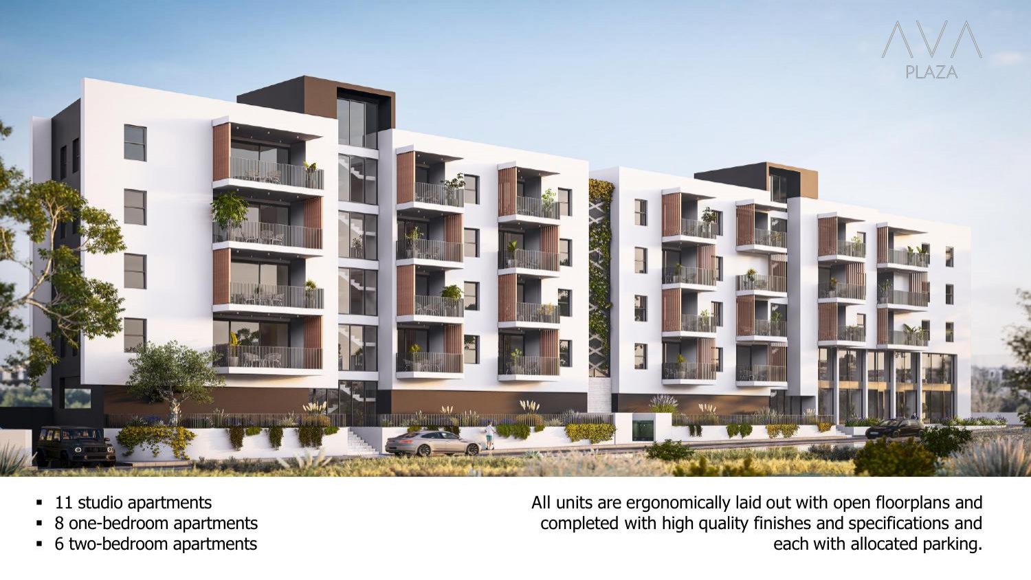 Investmentstudio mit 6 % Rendite pro Jahr