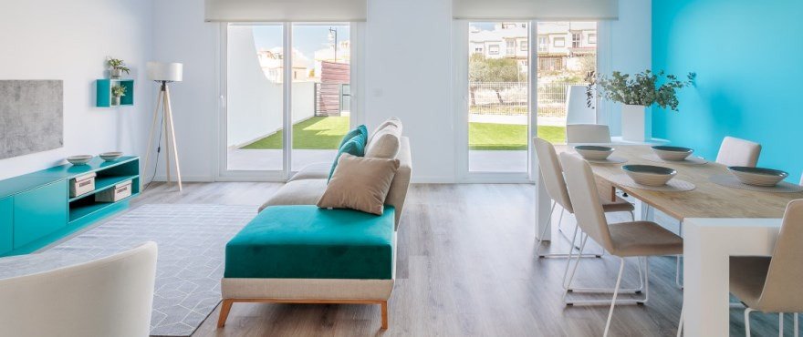 Luxuriöses Haus mit einzigartigem Meerblick an der Costa Blanca, in Strand- und Golfnähe!