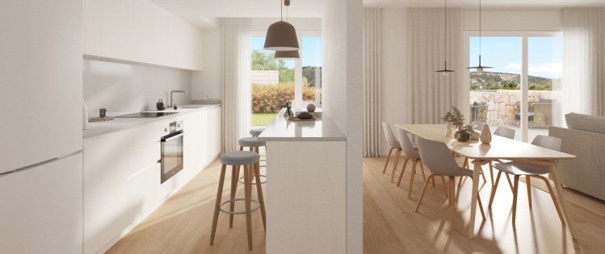 Luxuriöses Haus mit einzigartigem Meerblick an der Costa Blanca, in Strand- und Golfnähe!