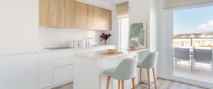 Luxuriöses Haus mit einzigartigem Meerblick an der Costa Blanca, in Strand- und Golfnähe!