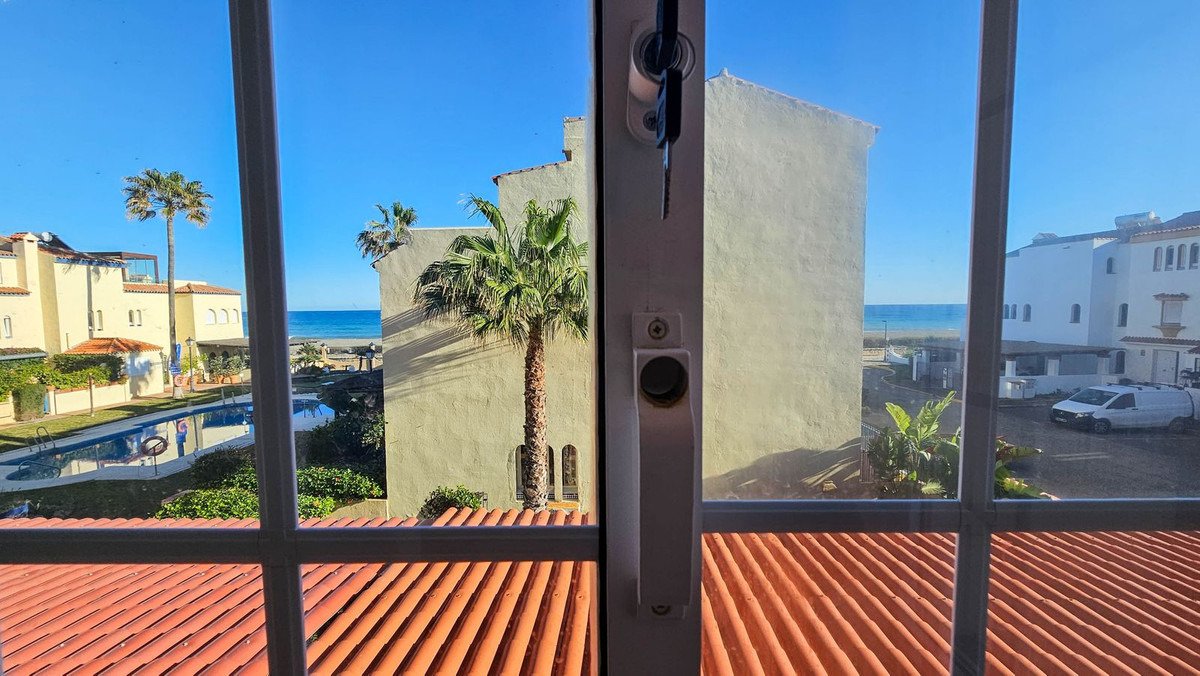 Stilvolles andalusisches Haus am Meer mit Panoramablick – Marina de Casares, Costa del Sol