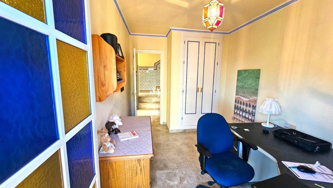 Stilvolles andalusisches Haus am Meer mit Panoramablick – Marina de Casares, Costa del Sol