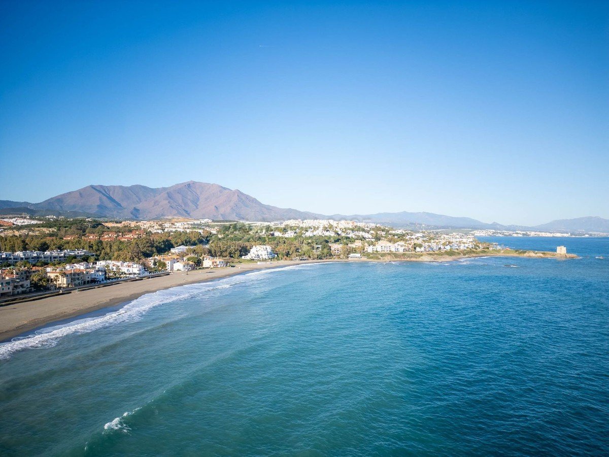 Stilvolles andalusisches Haus am Meer mit Panoramablick – Marina de Casares, Costa del Sol