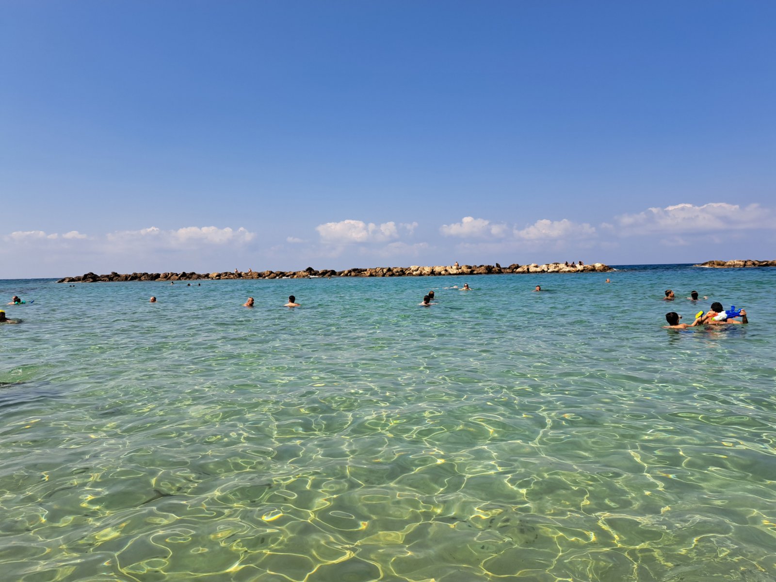 Energieeffiziente, hochwertige 2-Zimmer-Wohnung am Meer in Zypern