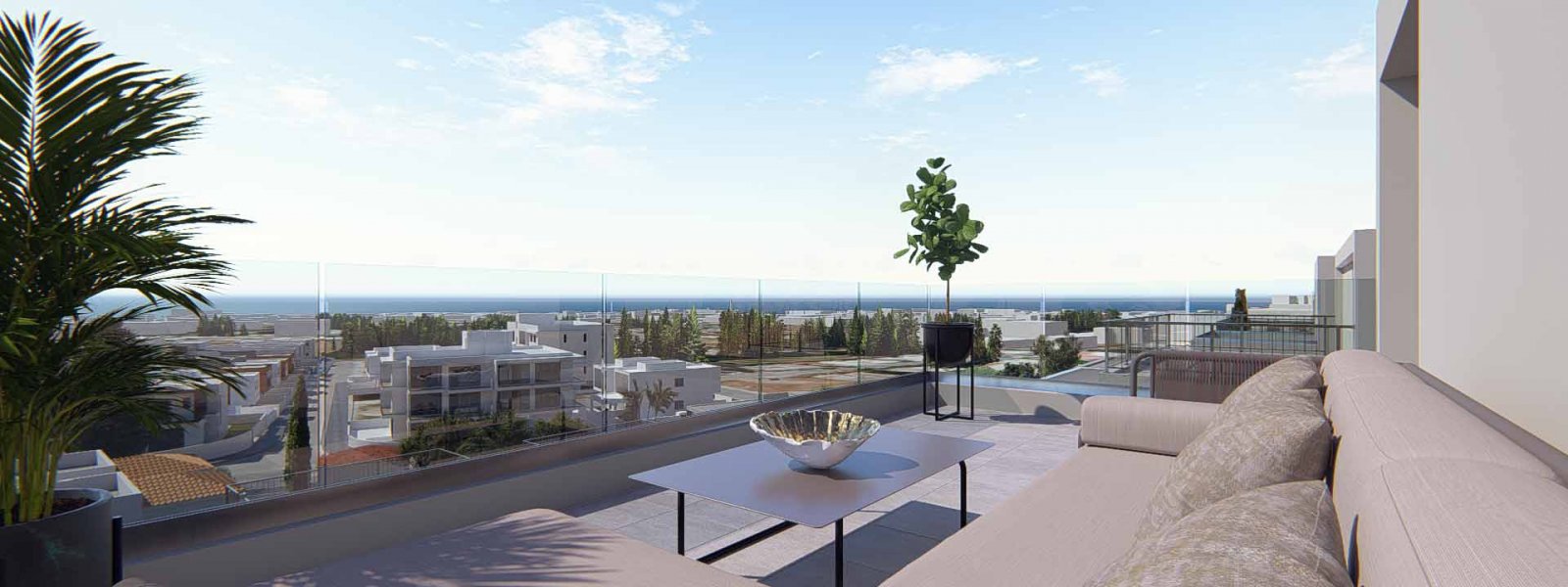Meteora Residences – Moderne Villa im Herzen von Paphos, Fertigstellung 2026
