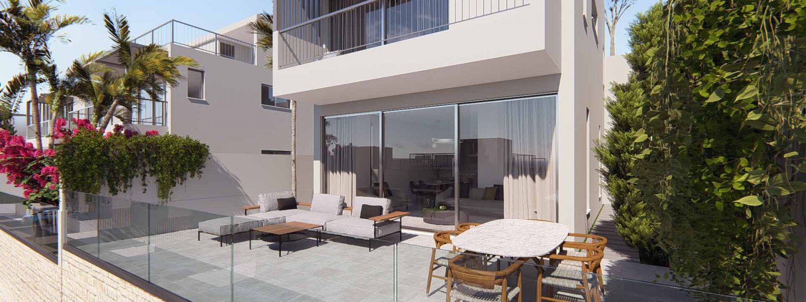 Meteora Residences – Moderne Villa im Herzen von Paphos, Fertigstellung 2026