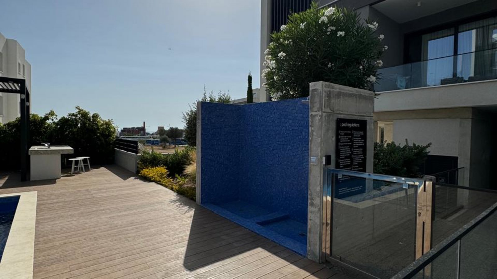 Dreizimmerwohnung in Paphos