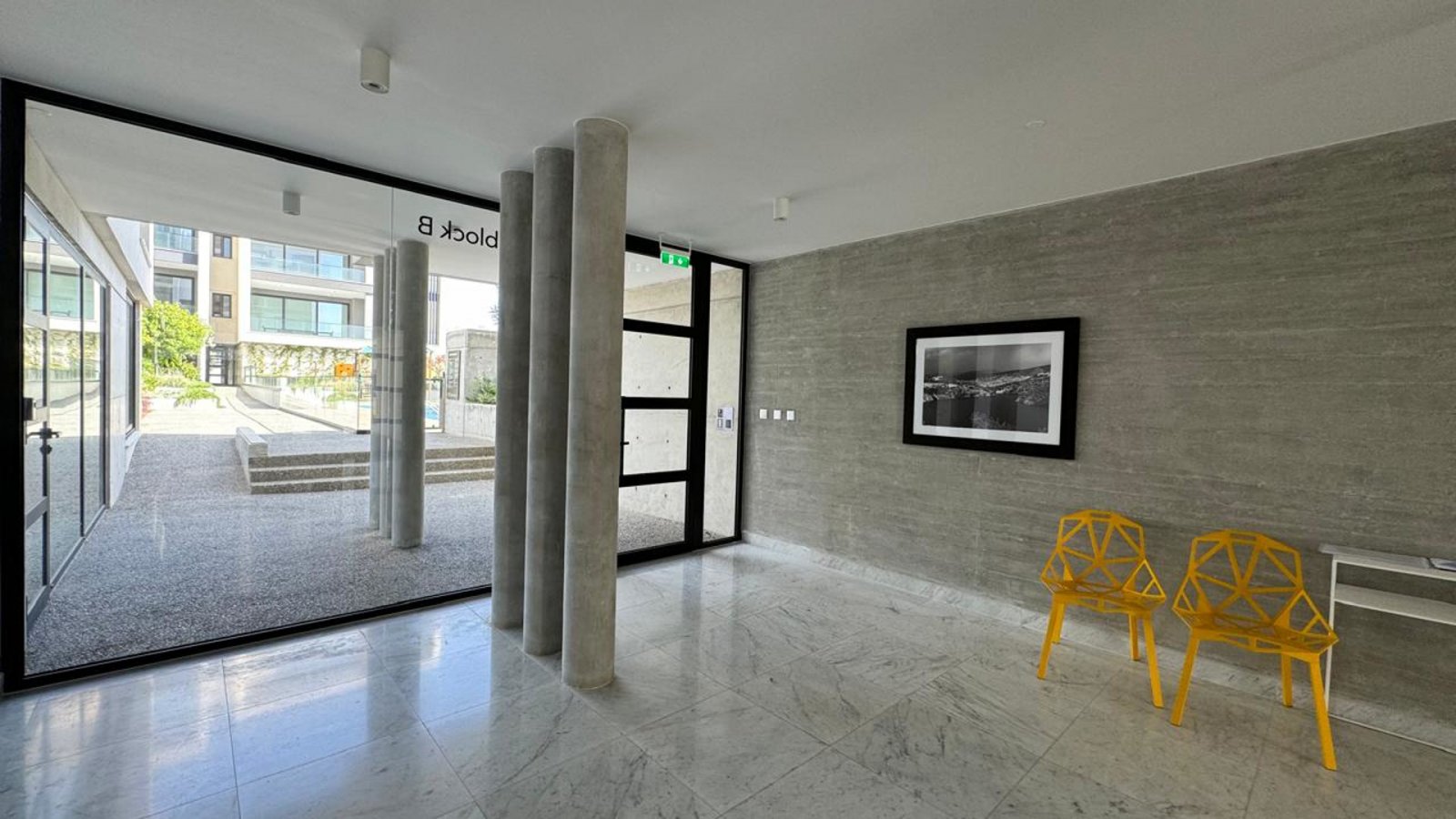 Dreizimmerwohnung in Paphos