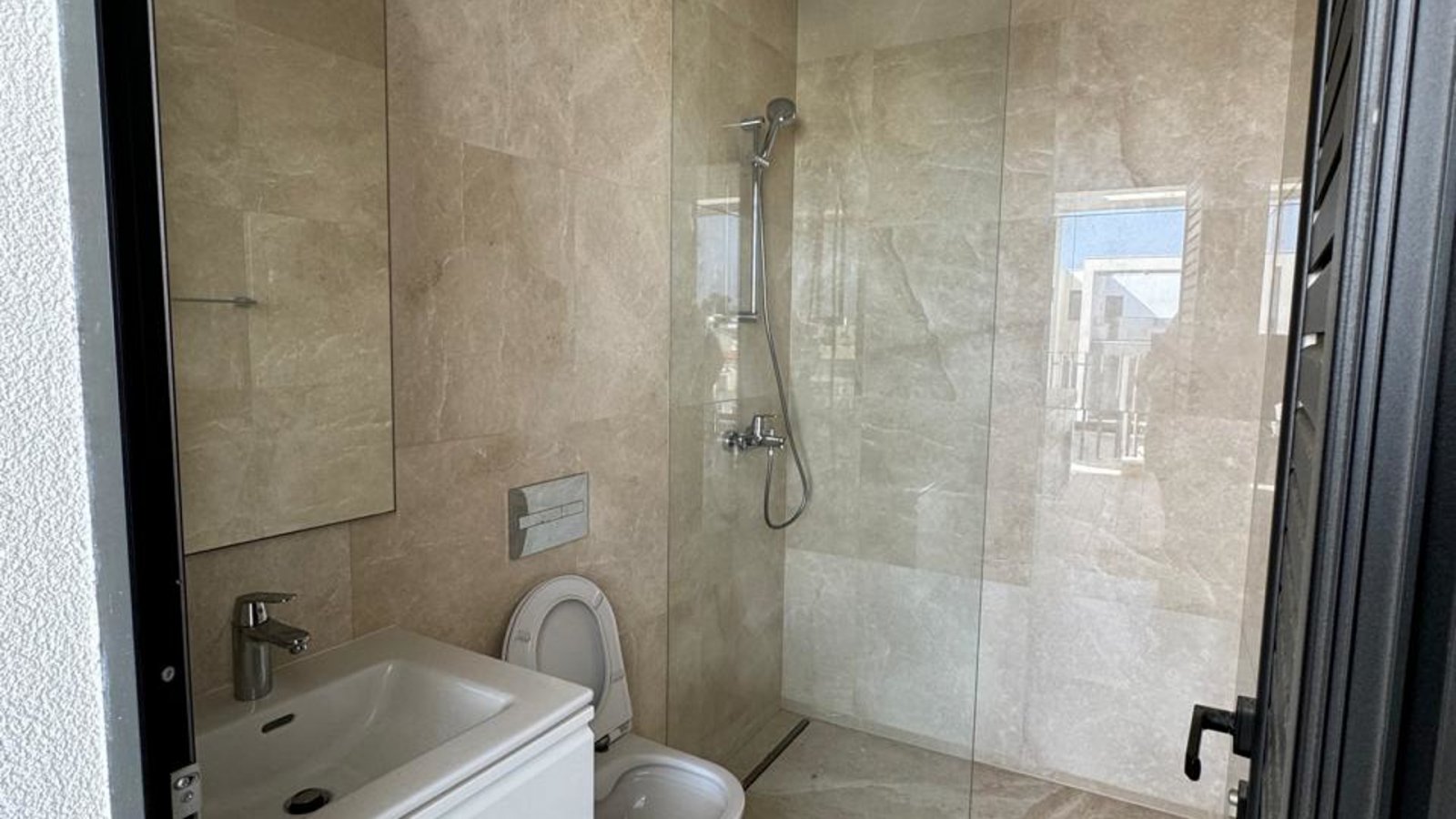 Dreizimmerwohnung in Paphos