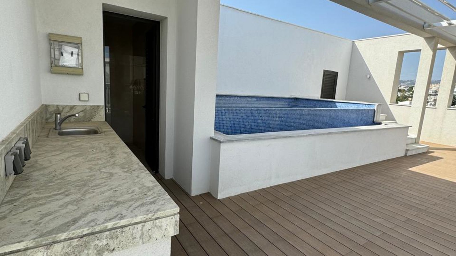 Dreizimmerwohnung in Paphos