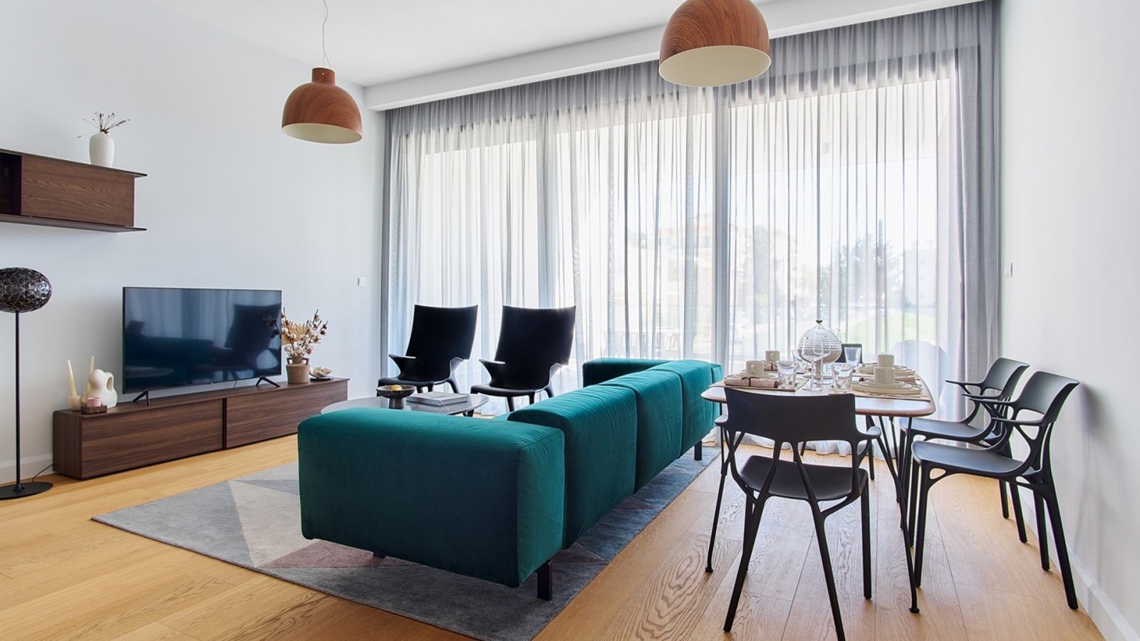 Vier-Zimmer-Apartment in Paphos