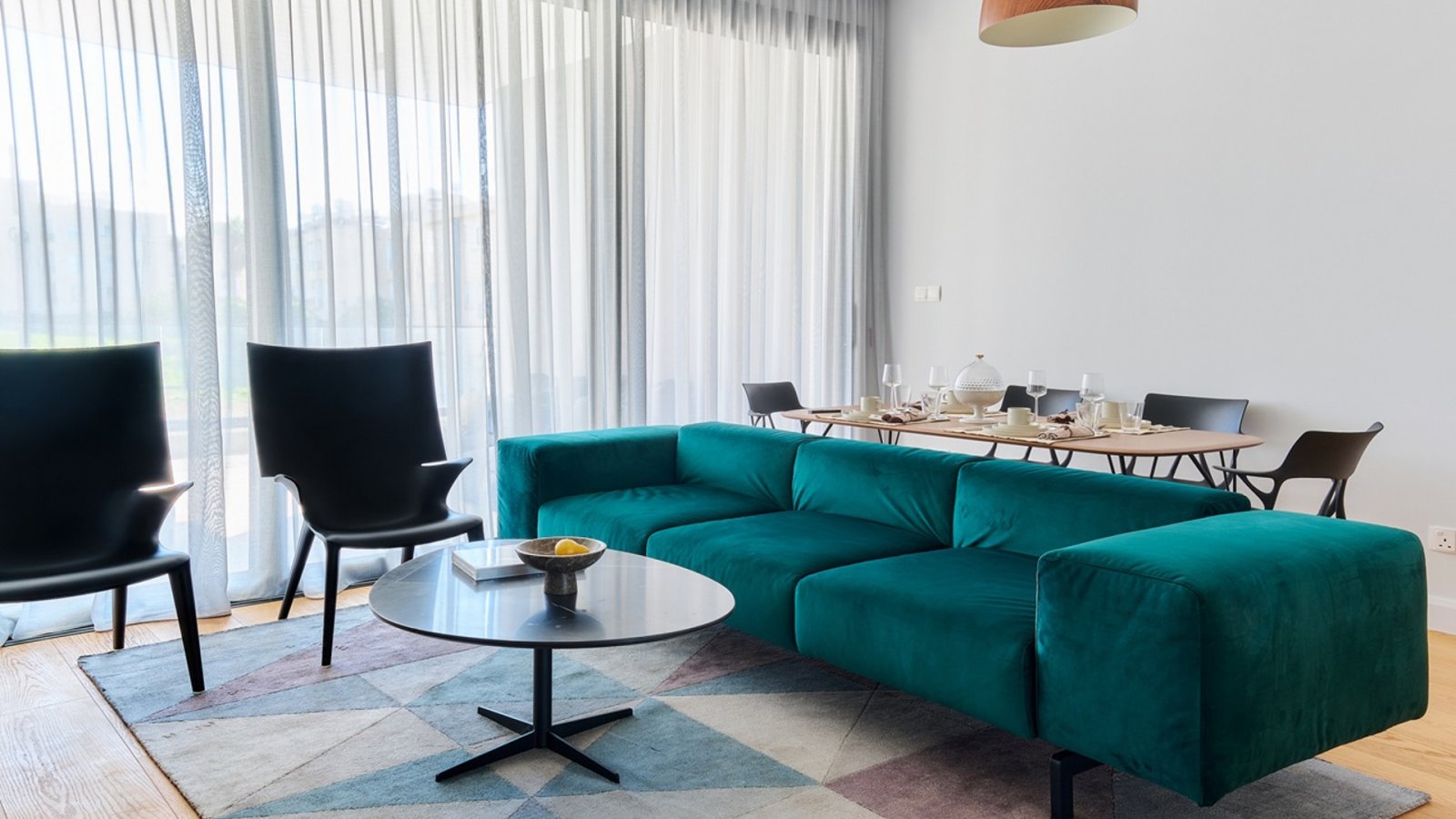 Vier-Zimmer-Apartment in Paphos