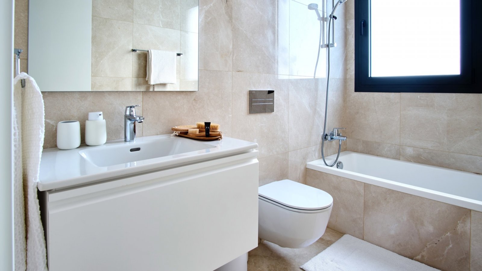 Vier-Zimmer-Apartment in Paphos