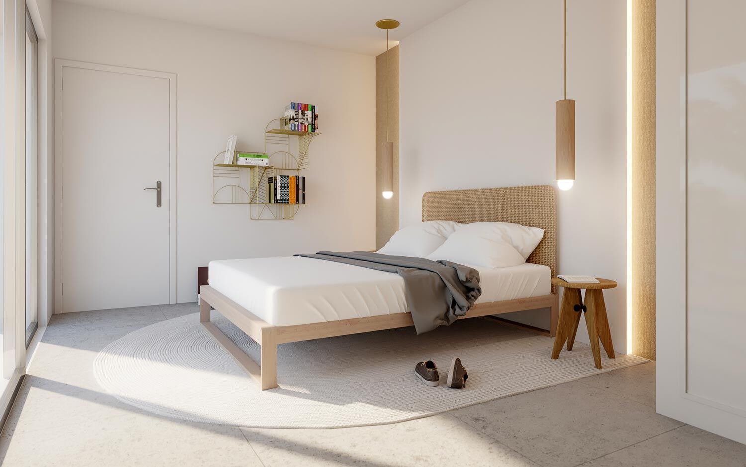 Luxuriöses, neues Haus neben dem Golfplatz La Finca, Alicante