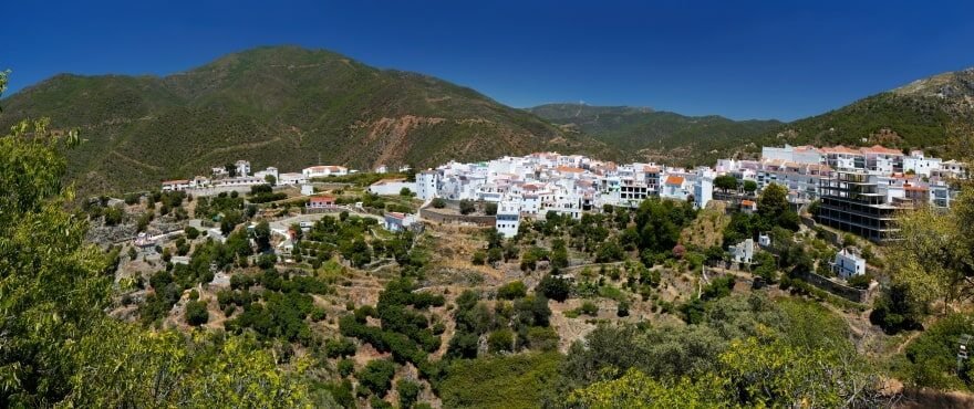 Luxusapartment mit Panoramablick in einer modernen Anlage – Strände und Golfplätze in unmittelbarer Nähe, Costa del So