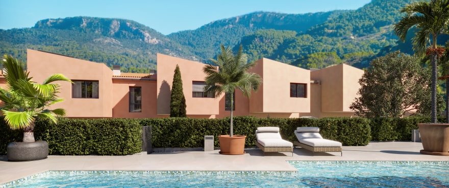 Luxuriöses Haus mit Pool im Herzen des Tramuntana-Gebirges – Ihr neues Zuhause auf Mallorca