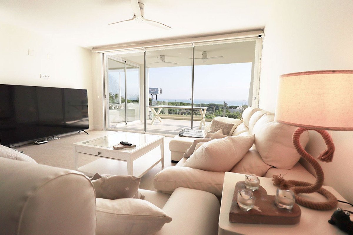 Luxusapartment mit atemberaubendem Meerblick in Cabopino, Marbella
