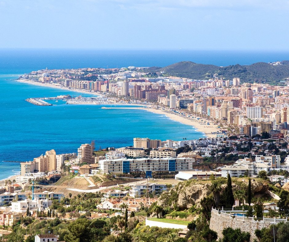 Luxuriöses Apartment mit atemberaubendem Meerblick in der prestigeträchtigen Lage von Fuengirola