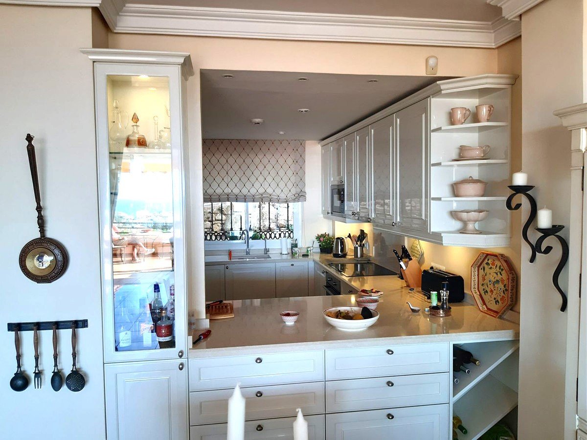 Luxusapartment mit atemberaubendem Meerblick – Golfparadies in Miraflores, Costa del Sol