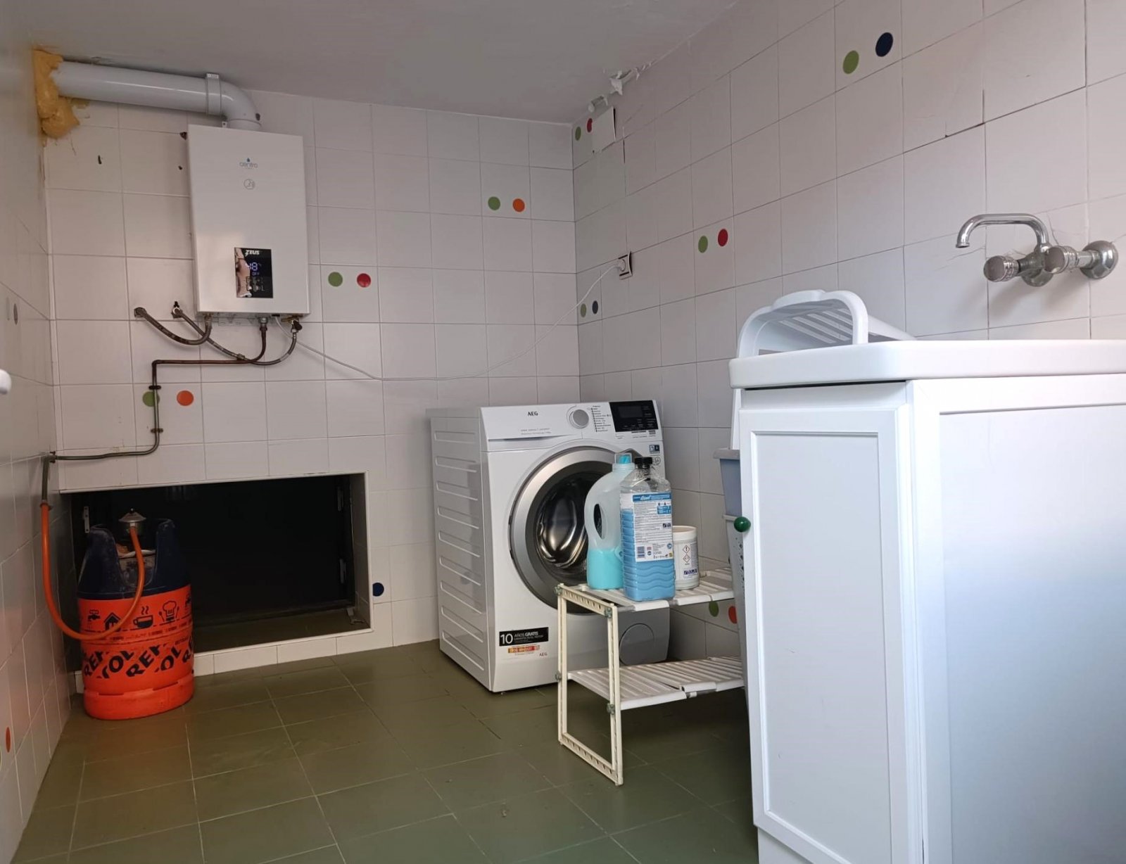 Wunderschöne Villa mit Pool in Torrevieja, in der Nähe des Strandes Eliseos