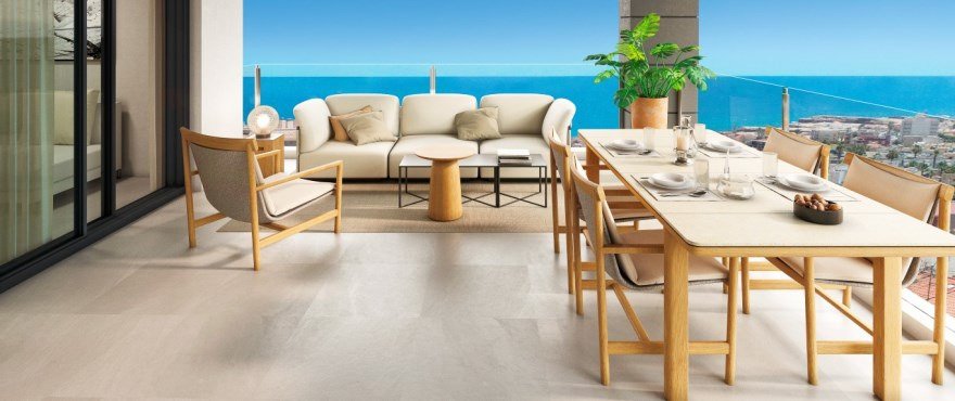 Eden Beach – Ferienwohnungen mit Meerblick, La Mata in Torrevieja, Alicante