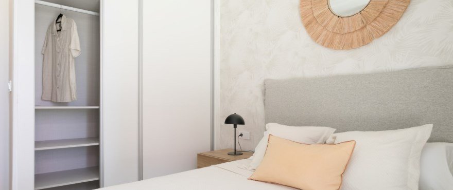 Eden Beach – Ferienwohnungen mit Meerblick, La Mata in Torrevieja, Alicante