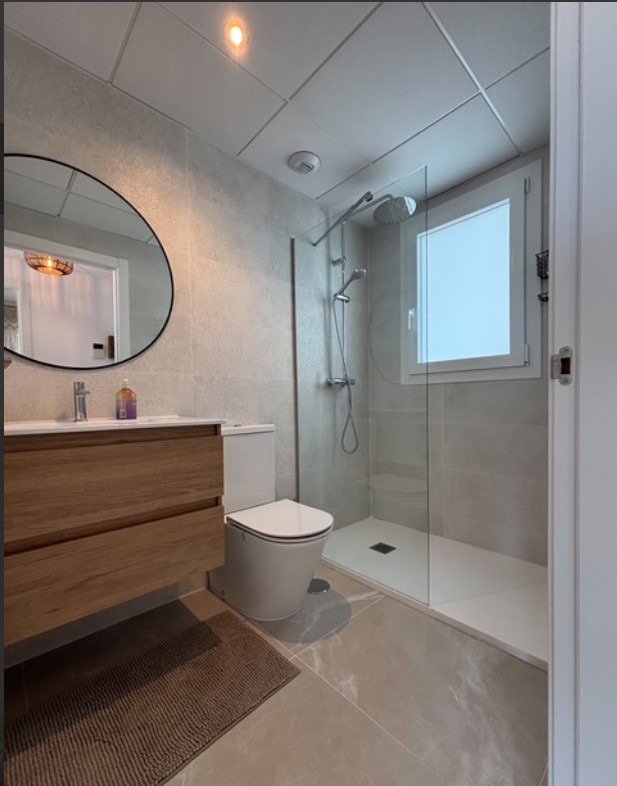 Exklusives Penthouse direkt am Meer in Denia mit Panoramasolarium