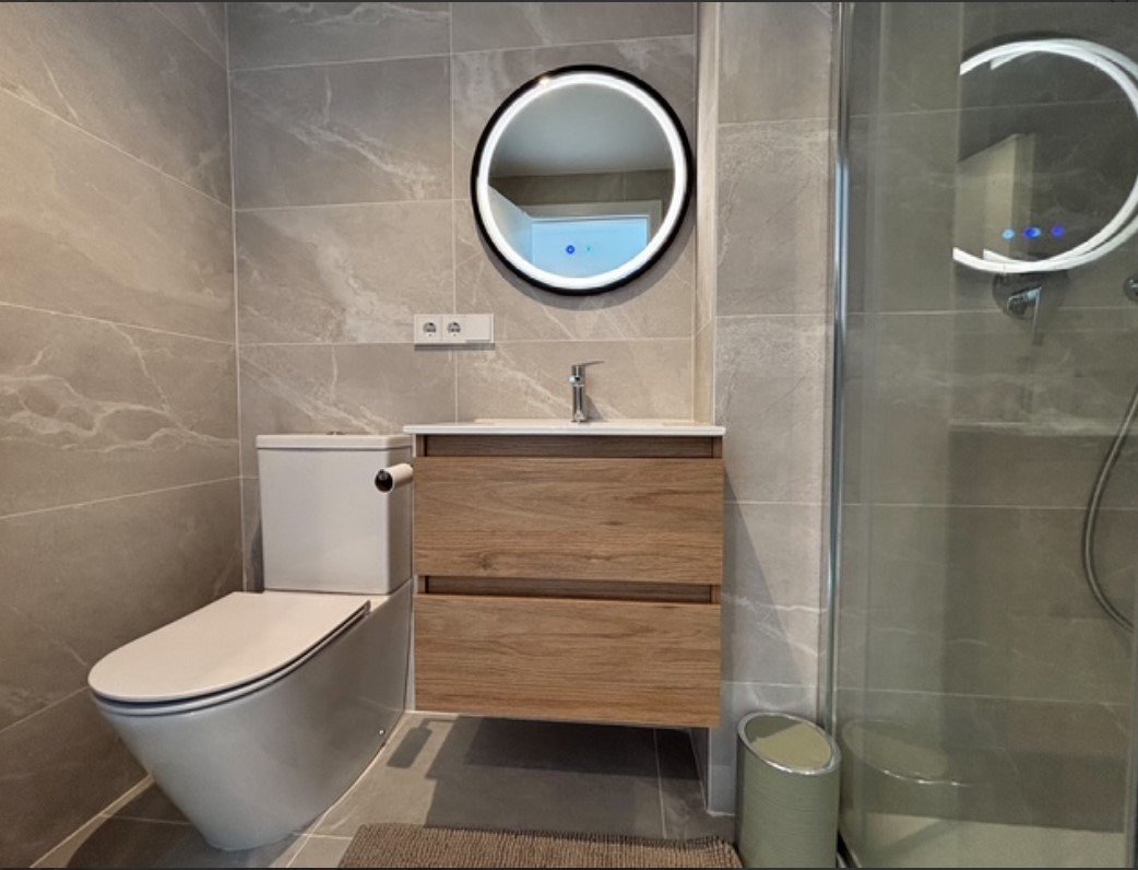 Exklusives Penthouse direkt am Meer in Denia mit Panoramasolarium