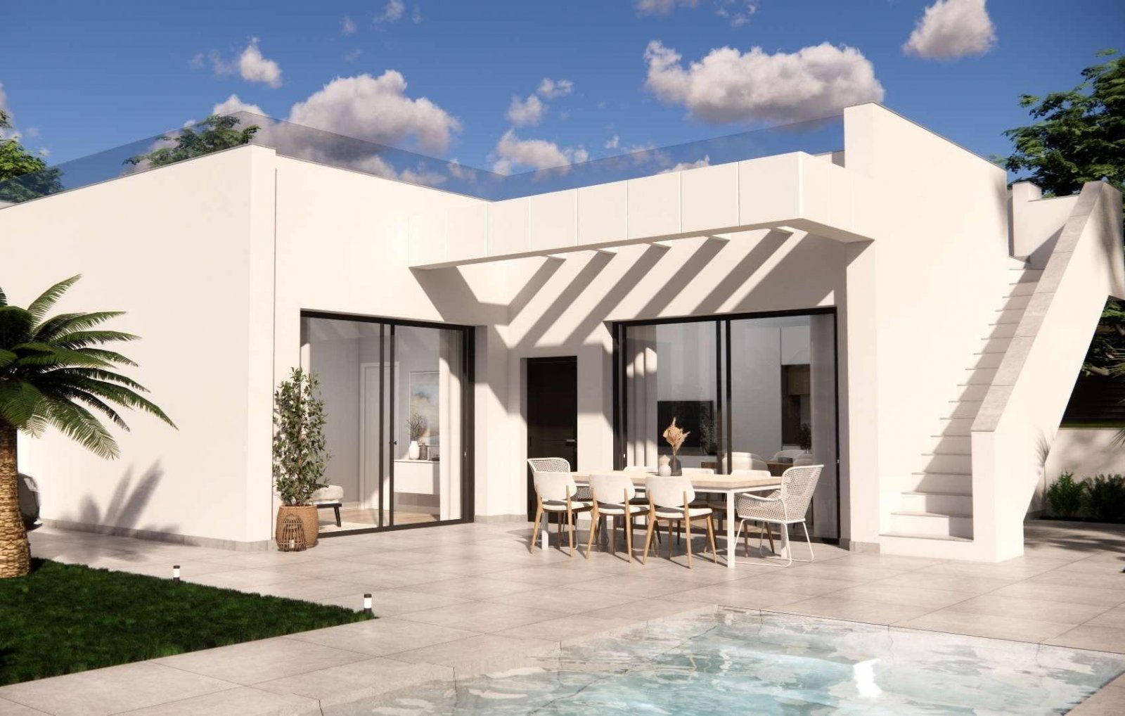 Luxuriöse Neubauvillen in Ciudad Quesada – modernes Design, Komfort und ein außergewöhnlicher Wohnort