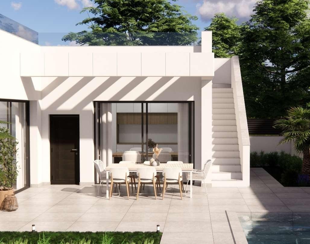 Luxuriöse Neubauvillen in Ciudad Quesada – modernes Design, Komfort und ein außergewöhnlicher Wohnort