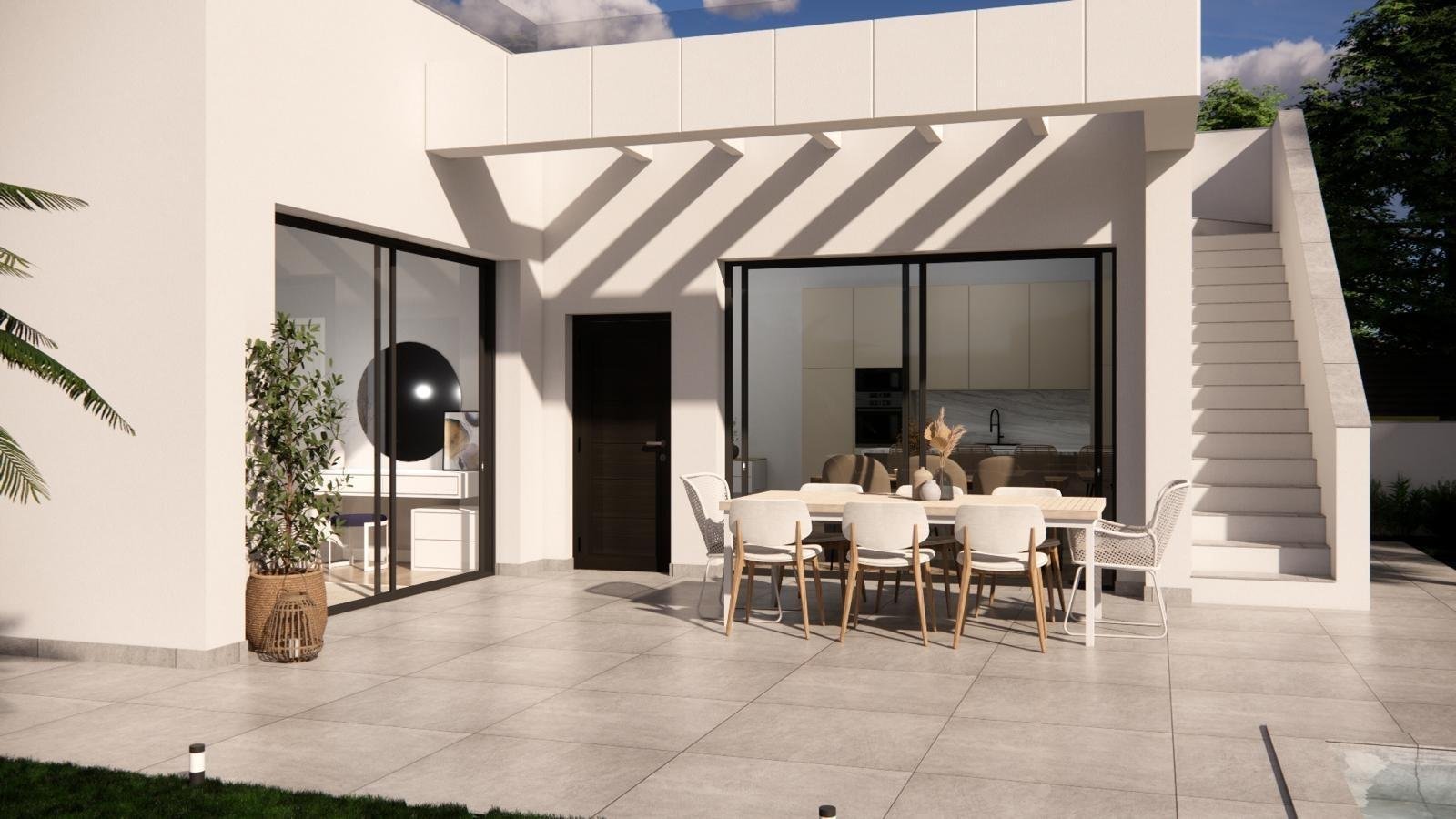 Luxuriöse Neubauvillen in Ciudad Quesada – modernes Design, Komfort und ein außergewöhnlicher Wohnort