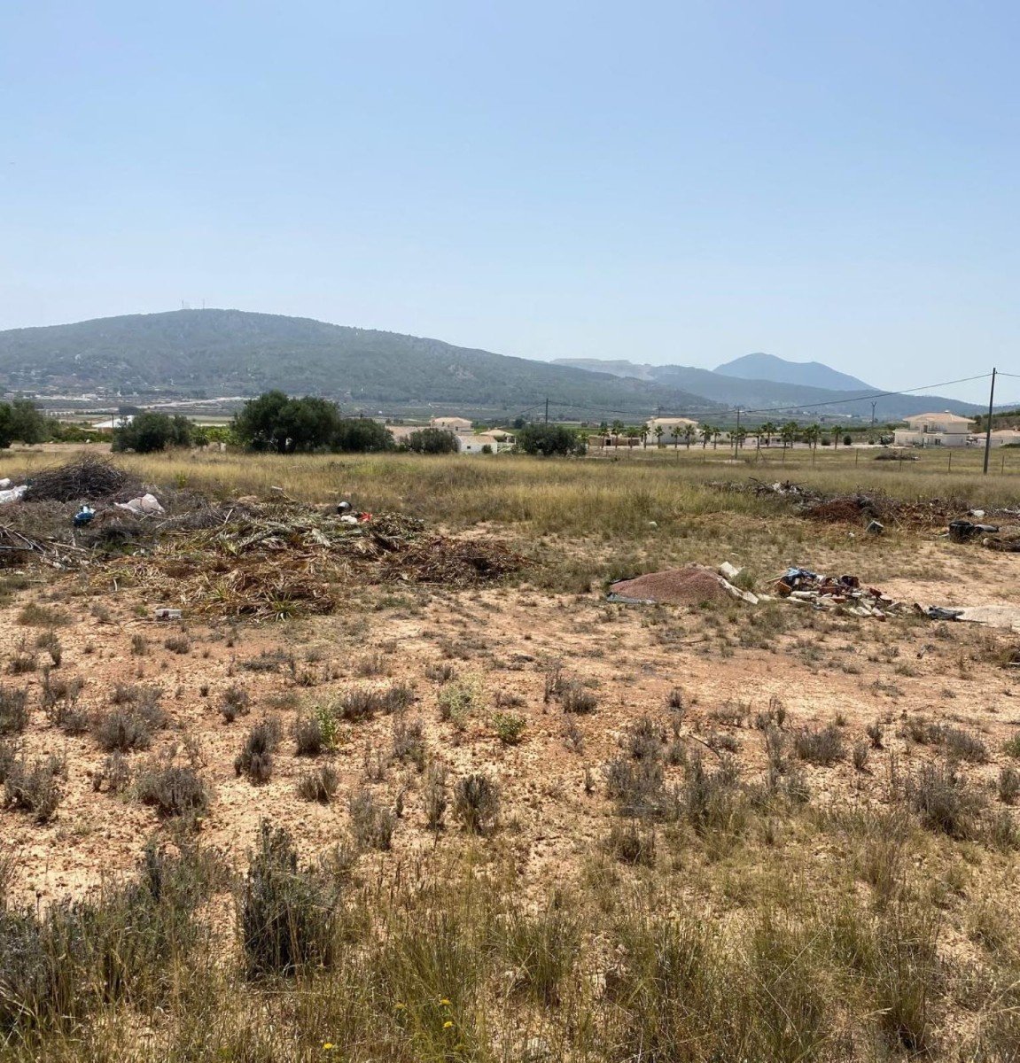 Exklusives Haus mit privatem Pool inmitten der Natur – moderne Villa in der Nähe von Pinoso, Alicante