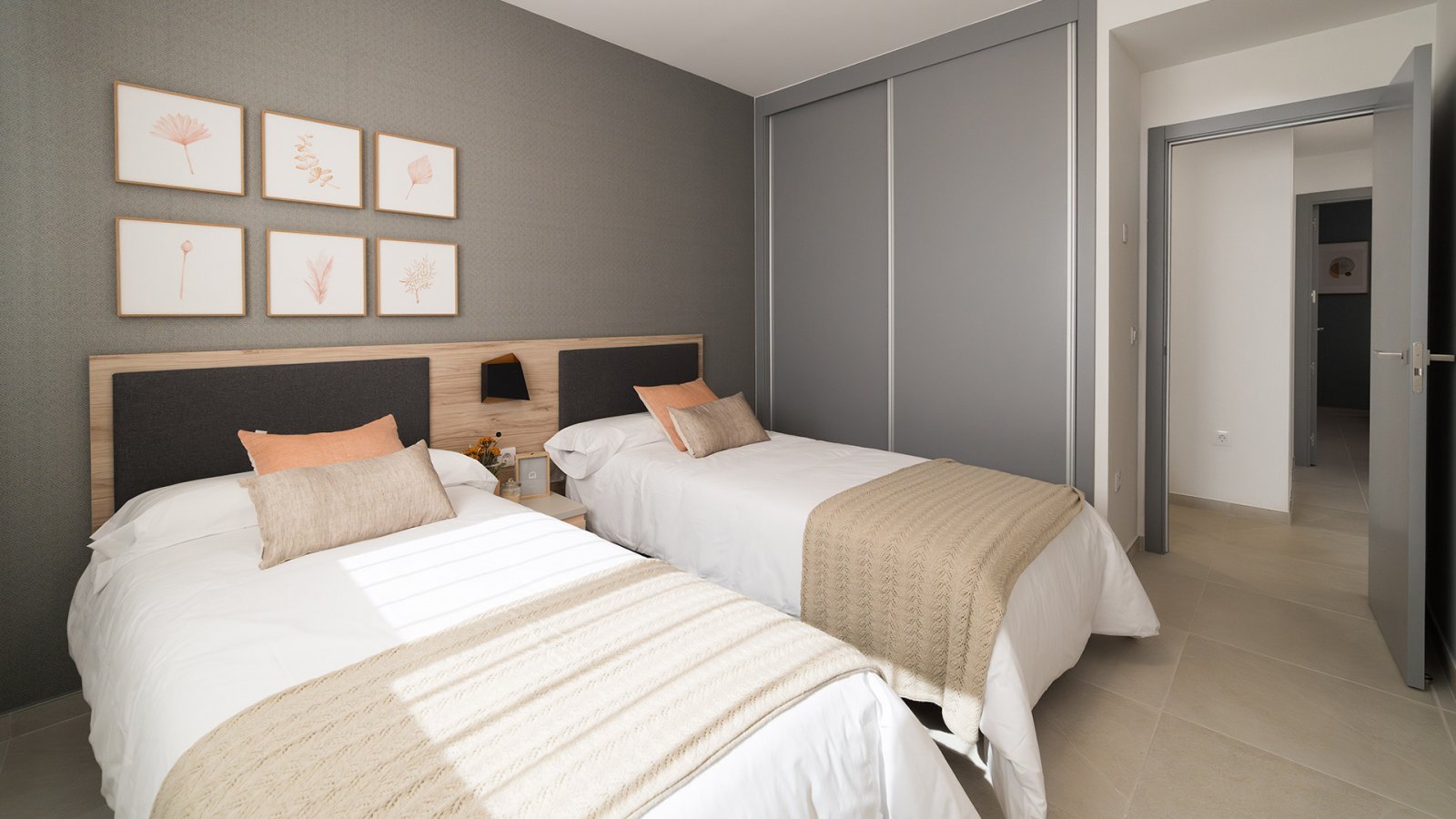 Exklusive neue Apartments direkt am Meer an der Costa Almería – modernes Wohnen in erster Strandreihe