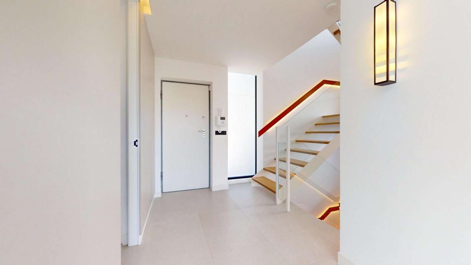 Luxuriöse neue Villa mit Swimmingpool und Panoramablick auf Meer und Berge – Polop, Costa Blanca