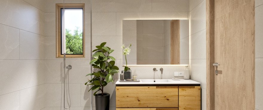 Luxuriöses Stadthaus mit Garage – modernes Wohnen mit traditionellem Charme im Herzen Mallorcas