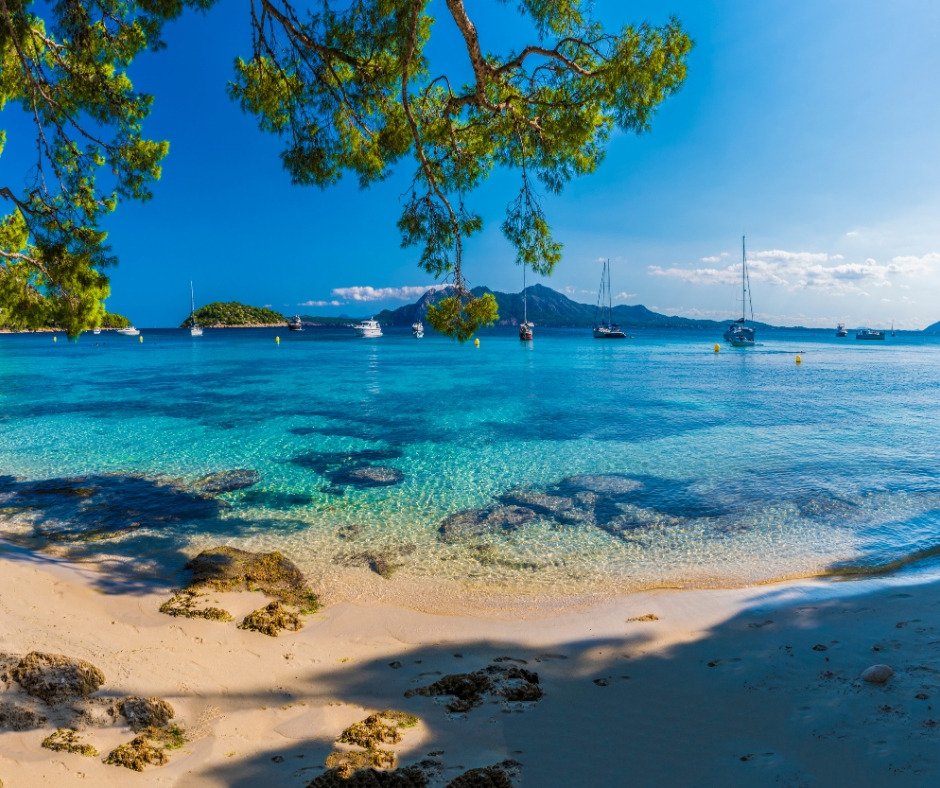 Exklusive Villa am Meer auf Mallorca – die perfekte Kombination aus Luxus, Komfort und Natur.