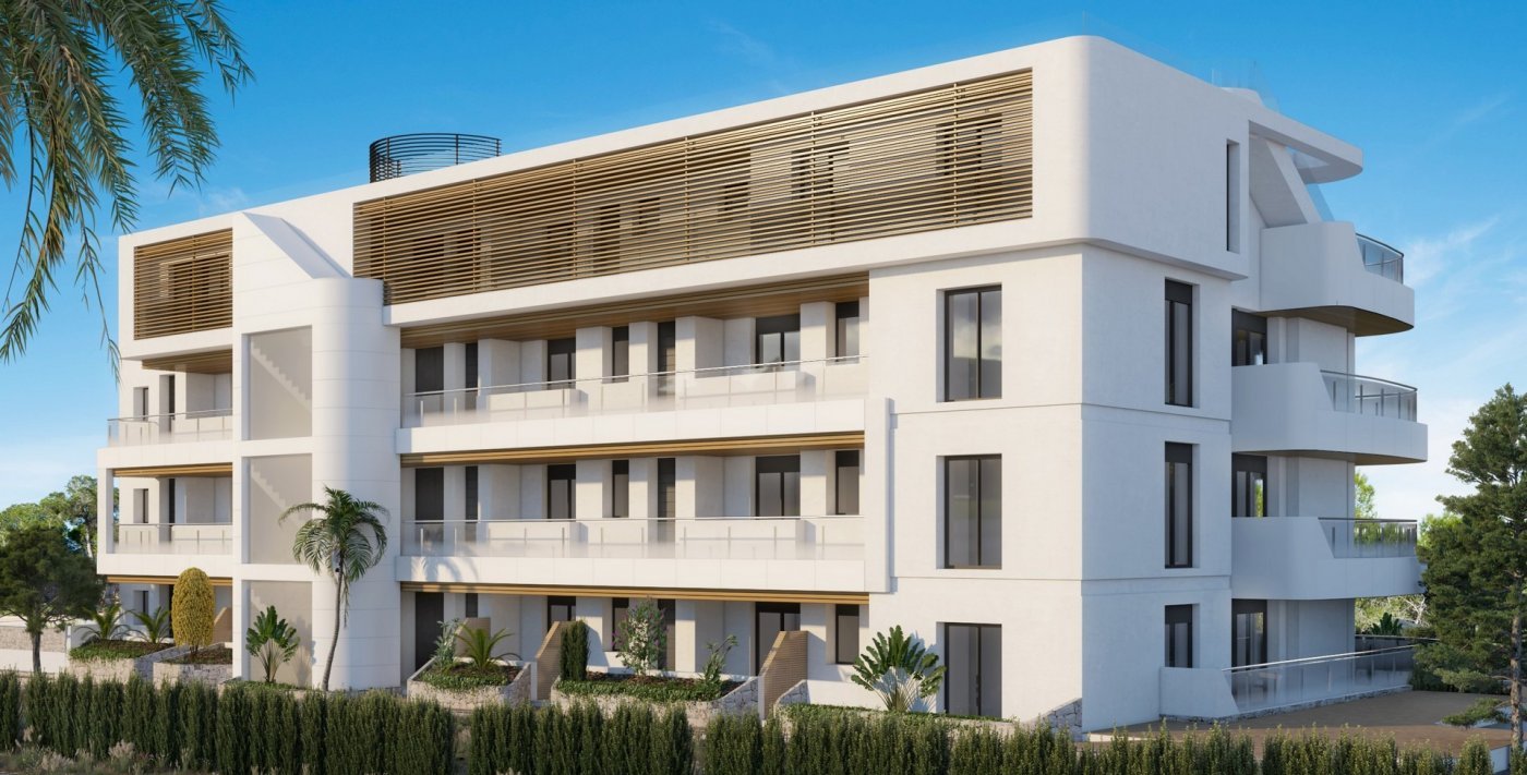 Modernes Apartment mit geräumiger Terrasse in Strandnähe – Playa Flamenca, Orihuela Costa